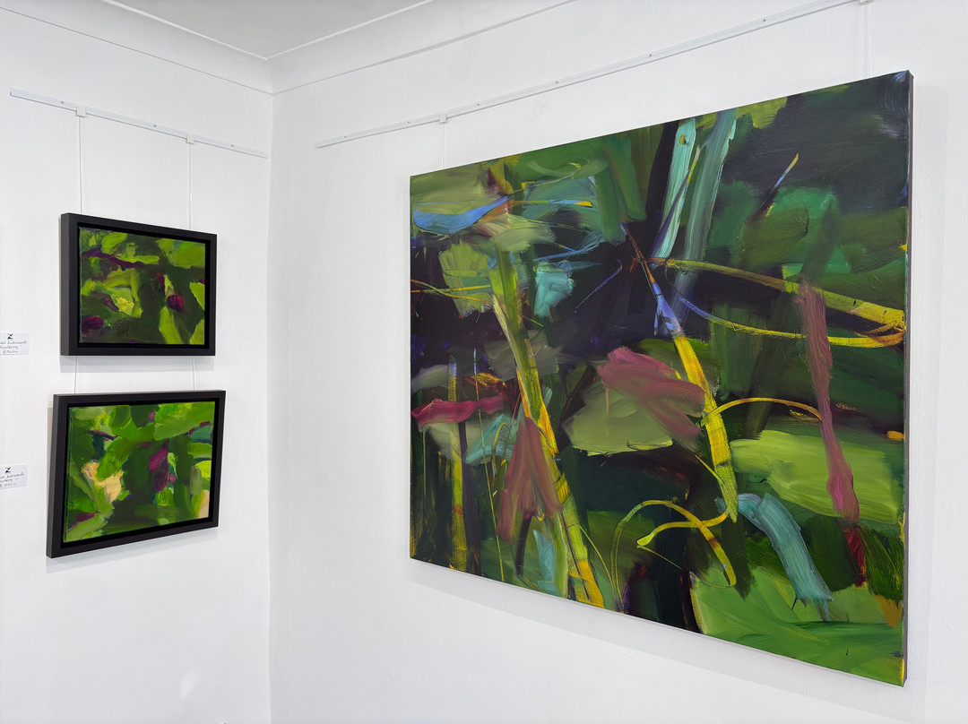 Zimmer Stewart at Tarrant Gallery-阿伦德尔必去景点