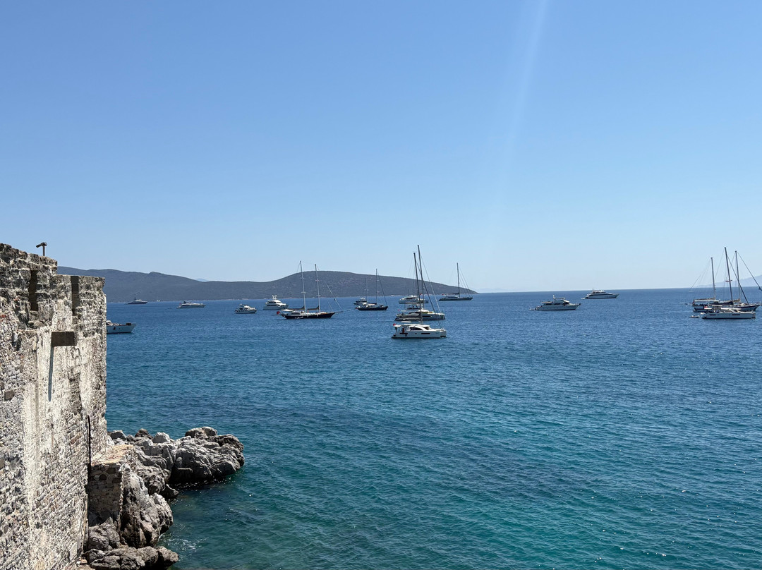 Bodrum Castle-博德鲁姆必去景点