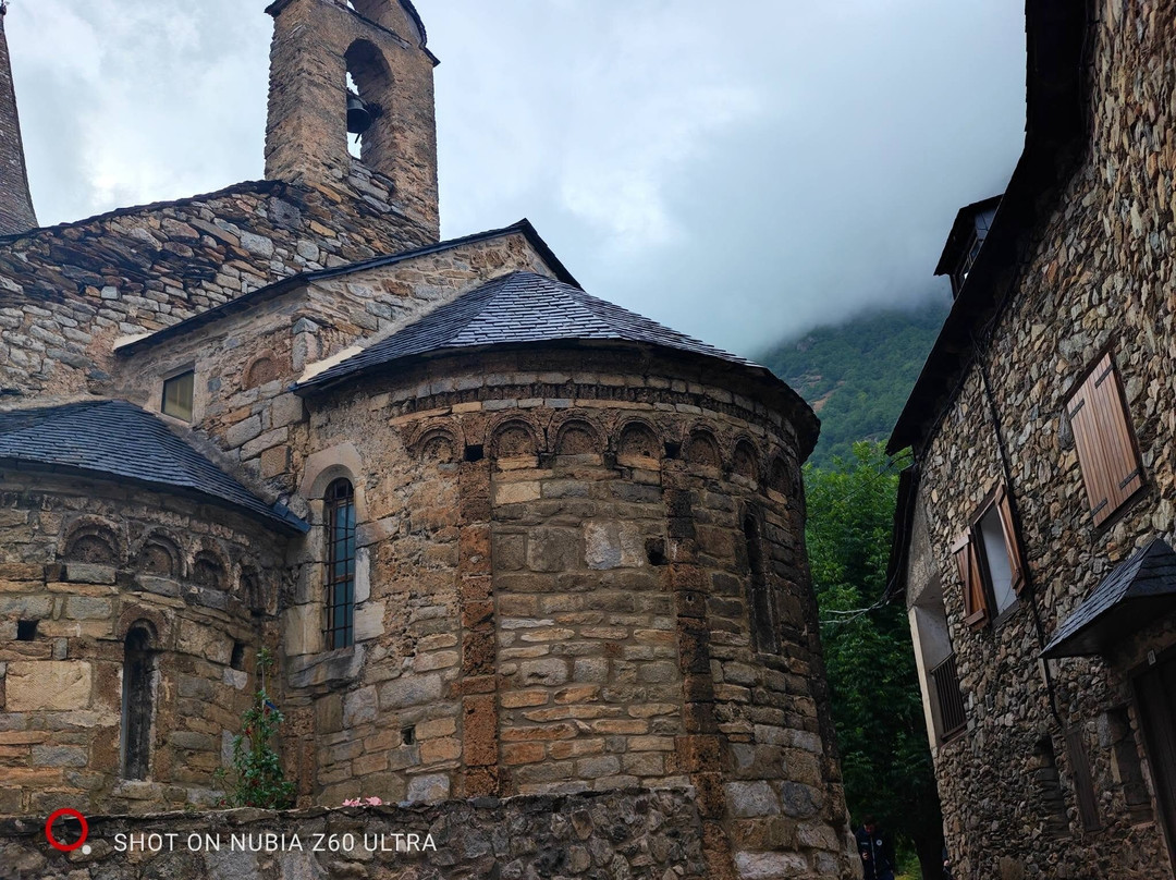Iglesia De Santa Eulalia-Unha必去景点