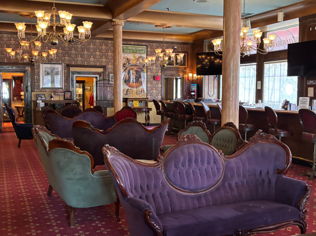 Mizpah Hotel主图