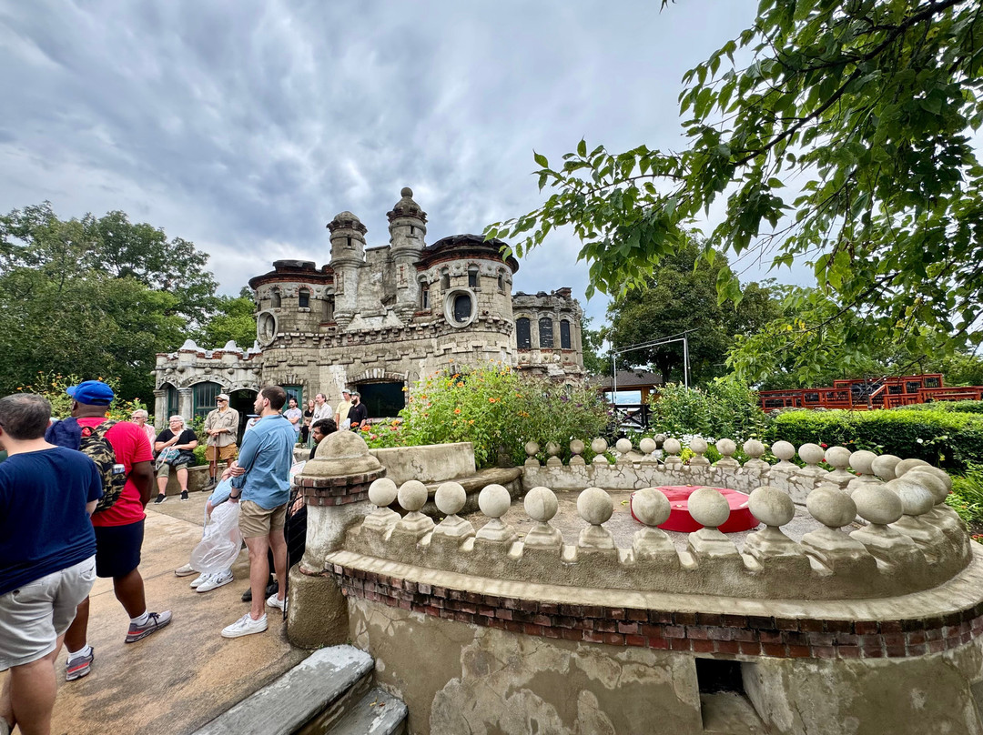 Bannerman Castle-冷泉必去景点