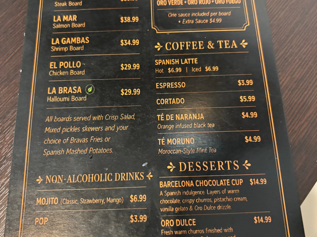 Spanish Sauce