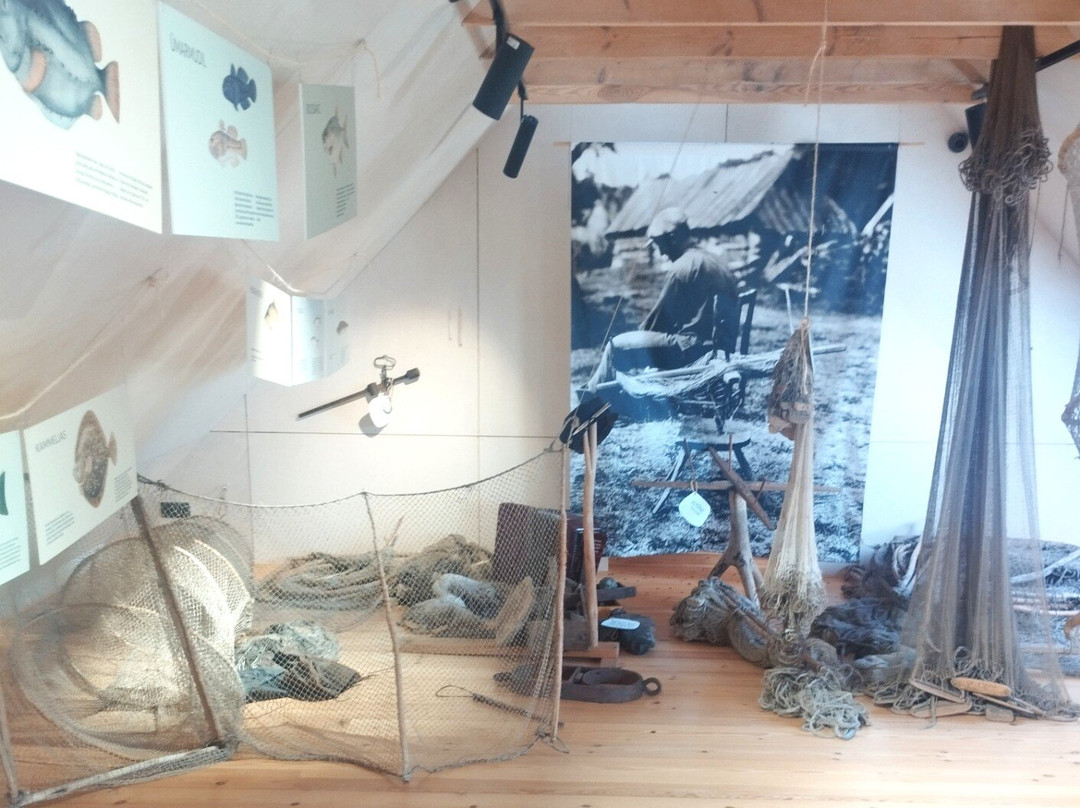 Kihnu Museum-Kihnu必去景点