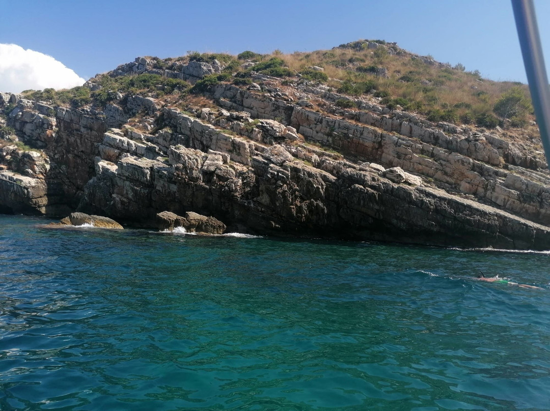 Riserva Naturale dello Zingaro-戈尔福海堡必去景点