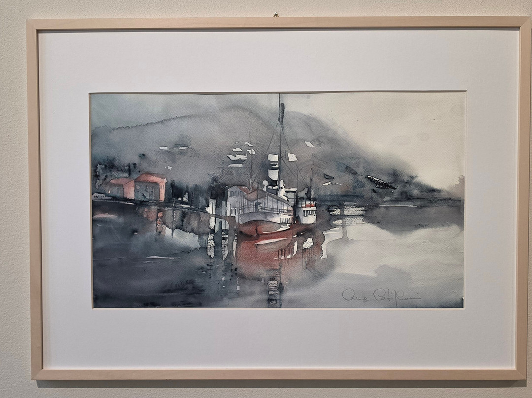 Pinacoteca Civica di Como-科莫必去景点