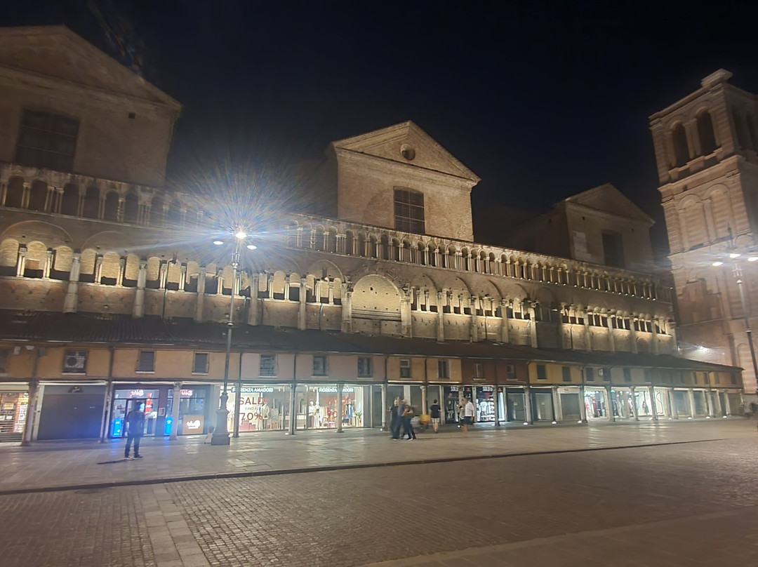 Centro Storico Ferrara-费拉拉必去景点