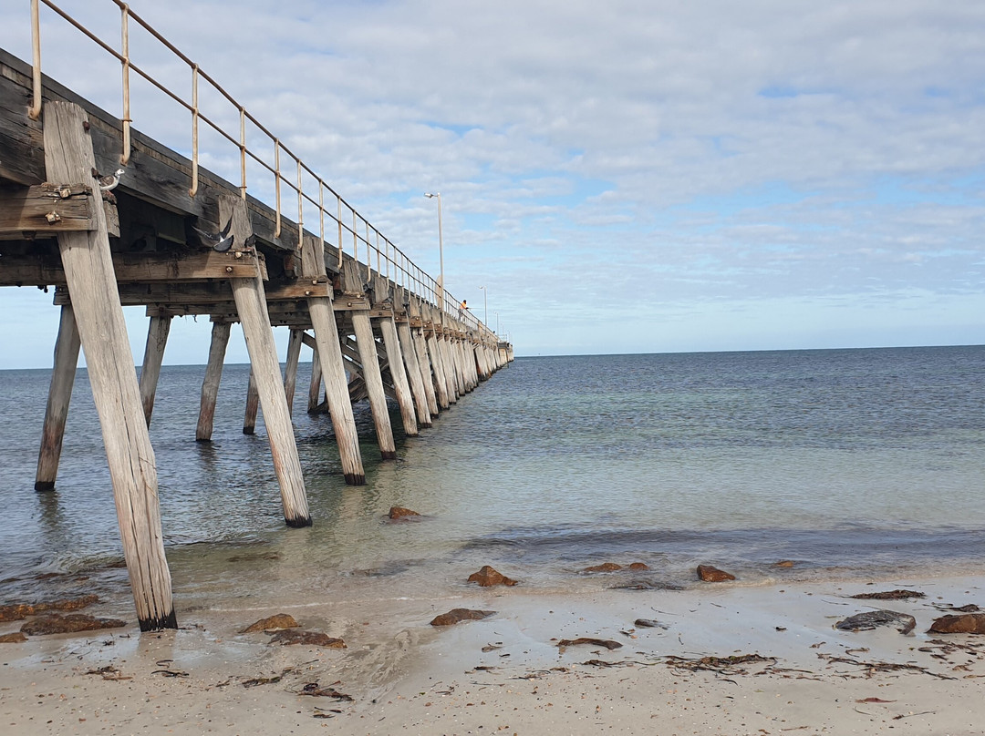 Port Hughes Jetty-Port Hughes必去景点