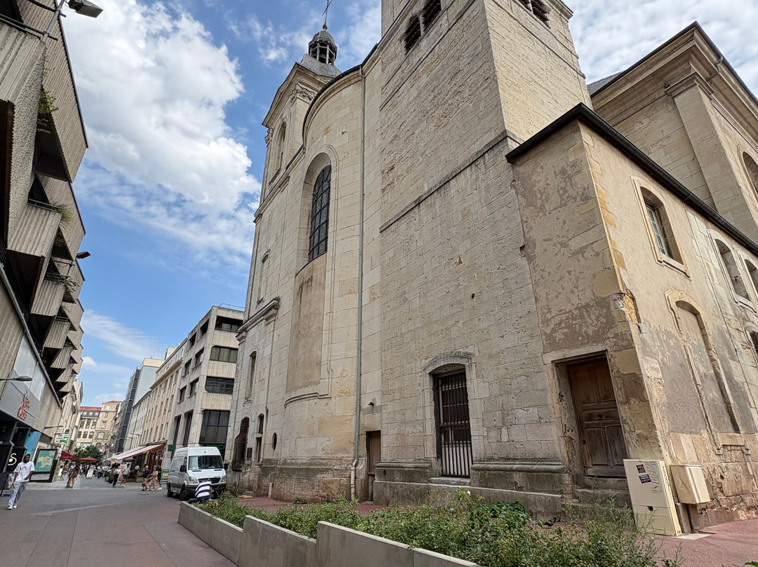 Église Saint-Sébastien-南锡必去景点