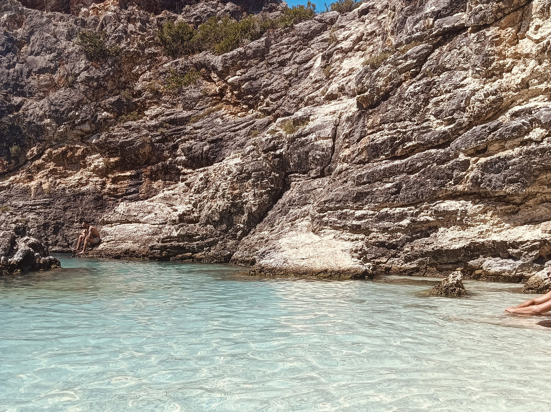 Agiofilli Beach-莱夫卡扎必去景点