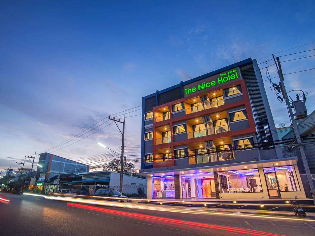美好甲米酒店