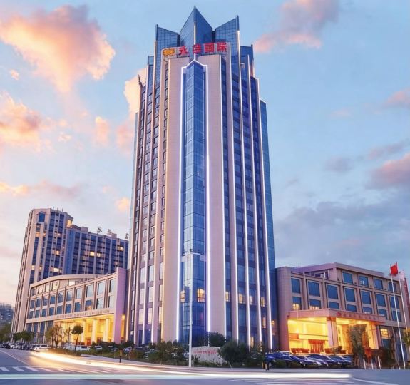 榆林永昌国际大酒店-官方