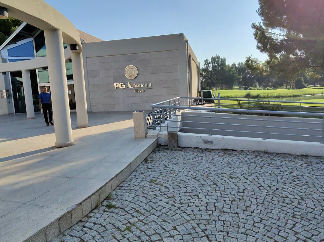 Antalya Golf Club-安塔利亚必去景点