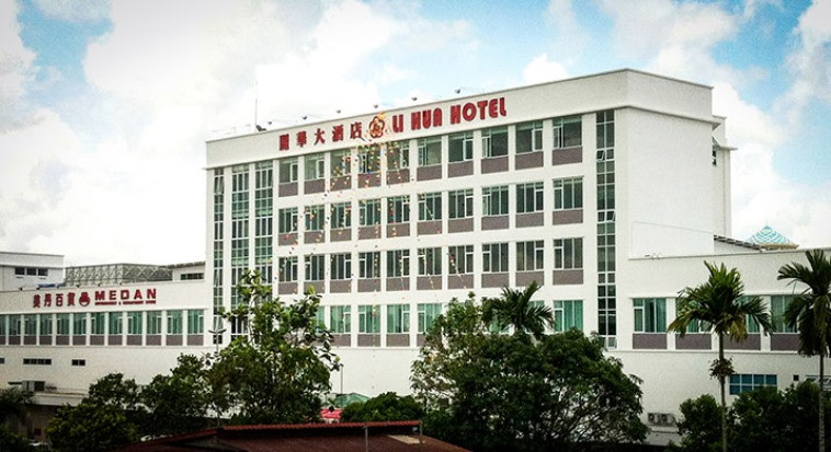 穆卡丽华大酒店主图