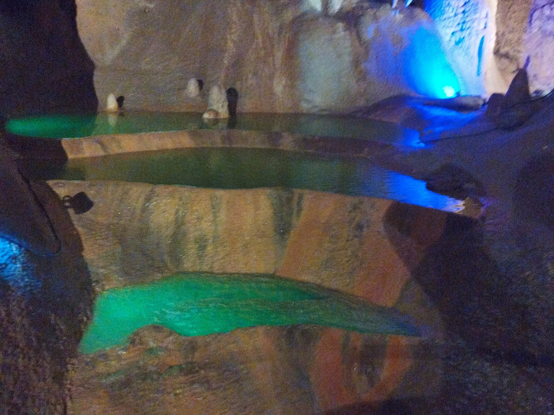 Grotte de Baume Obscure-Saint-Vallier-de-Thiey必去景点