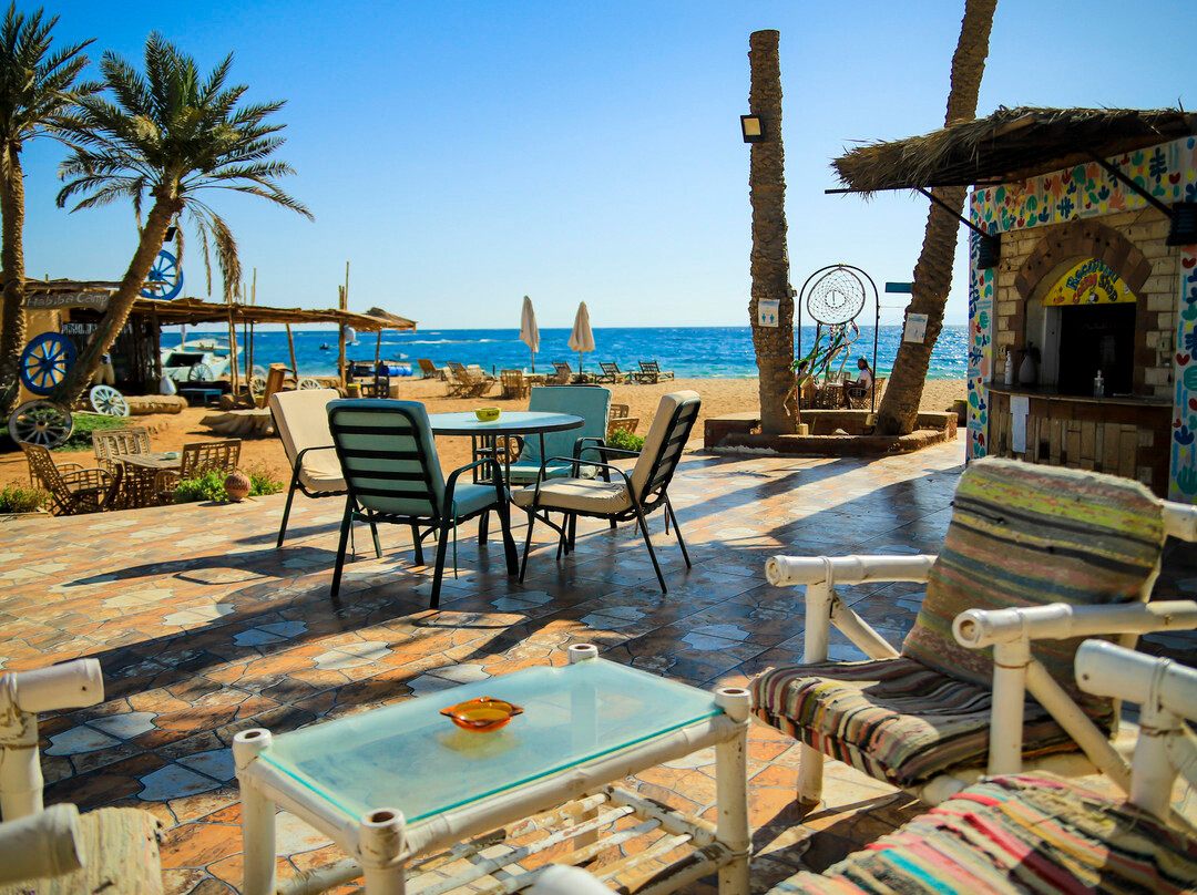 努威巴酒店住宿-Habiba Beach Lodge