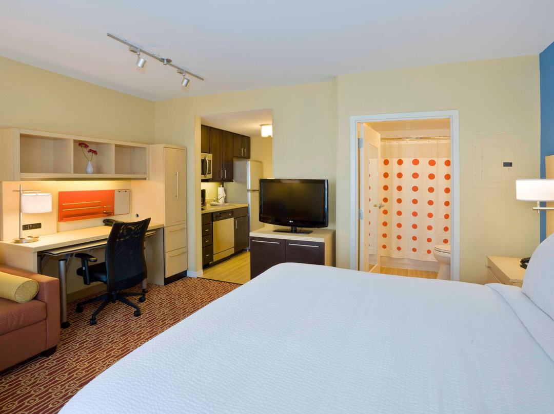 安娜堡酒店住宿-TownePlace Suites by Marriott Ann Arbor