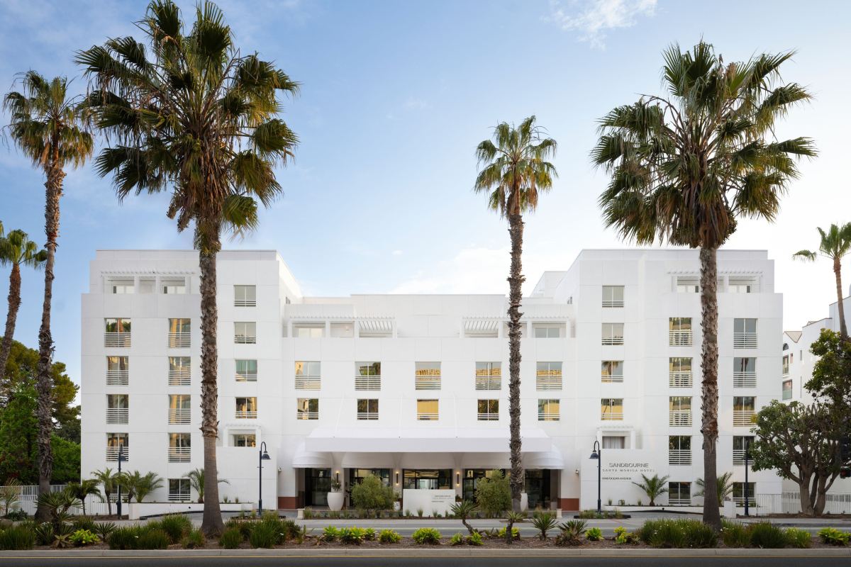 Sandbourne Santa Monica, Autograph Collection-官方