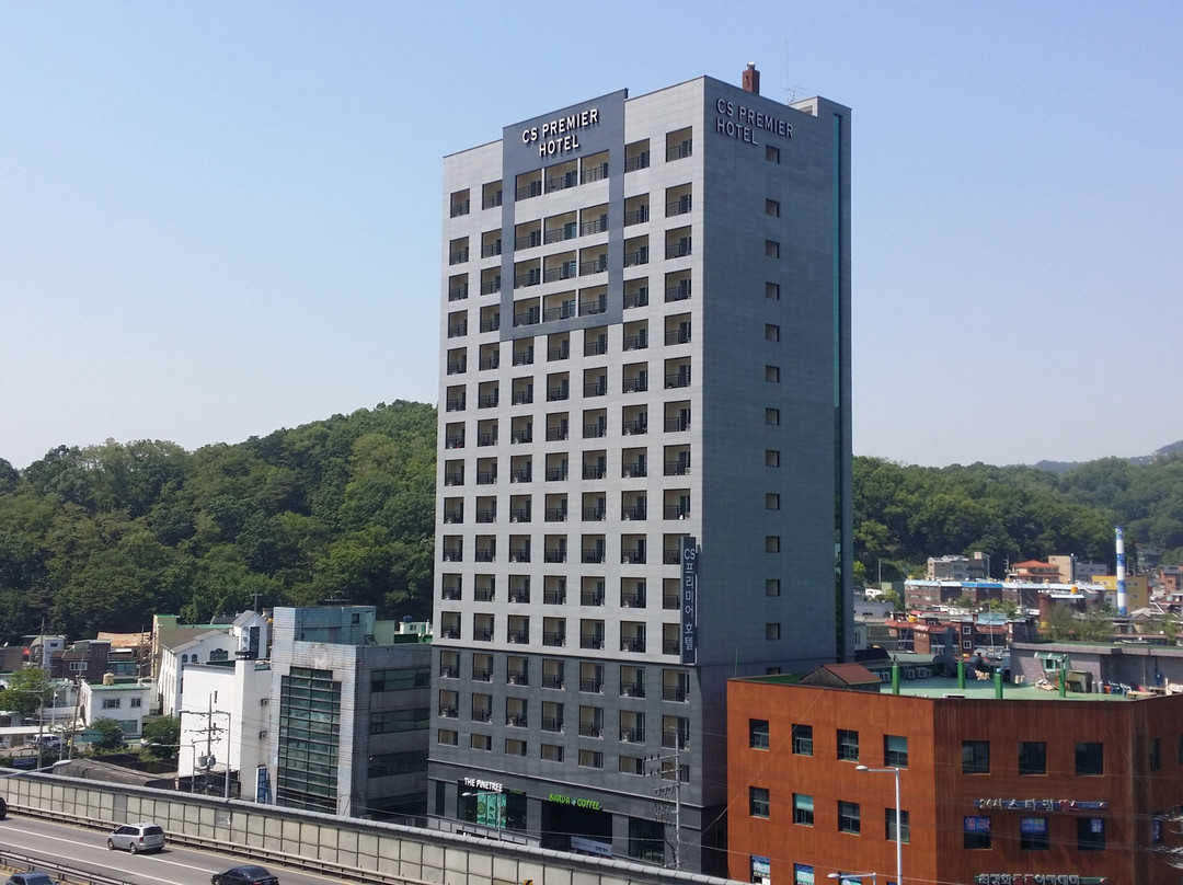 安养CS高级酒店主图