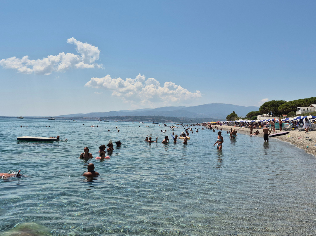 Lido di Pietragrande-Staletti必去景点