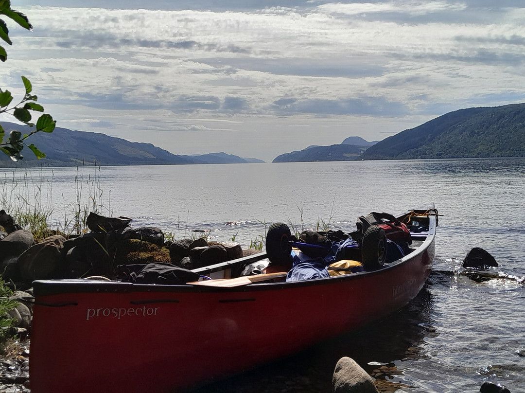 River to Sea Scotland-威廉堡必去景点