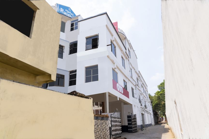 16553 Flagship Bhubaneshwar Railway Station-官方