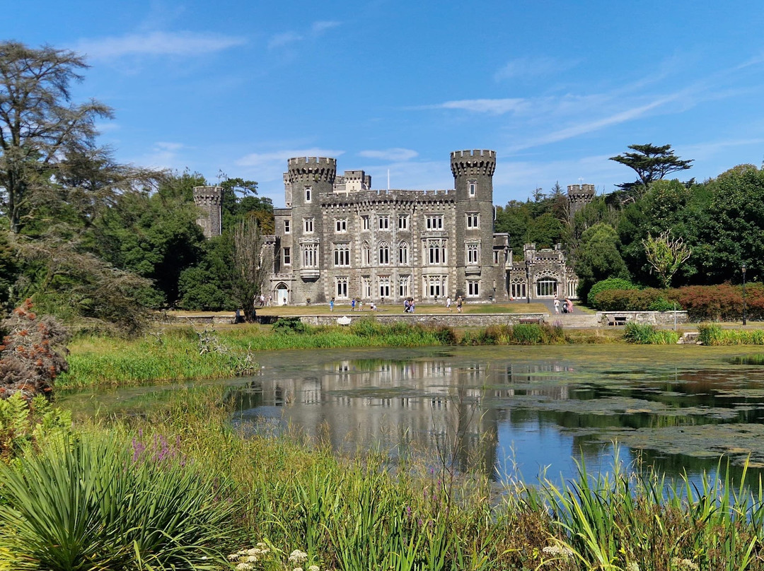 Johnstown Castle-County Wexford必去景点