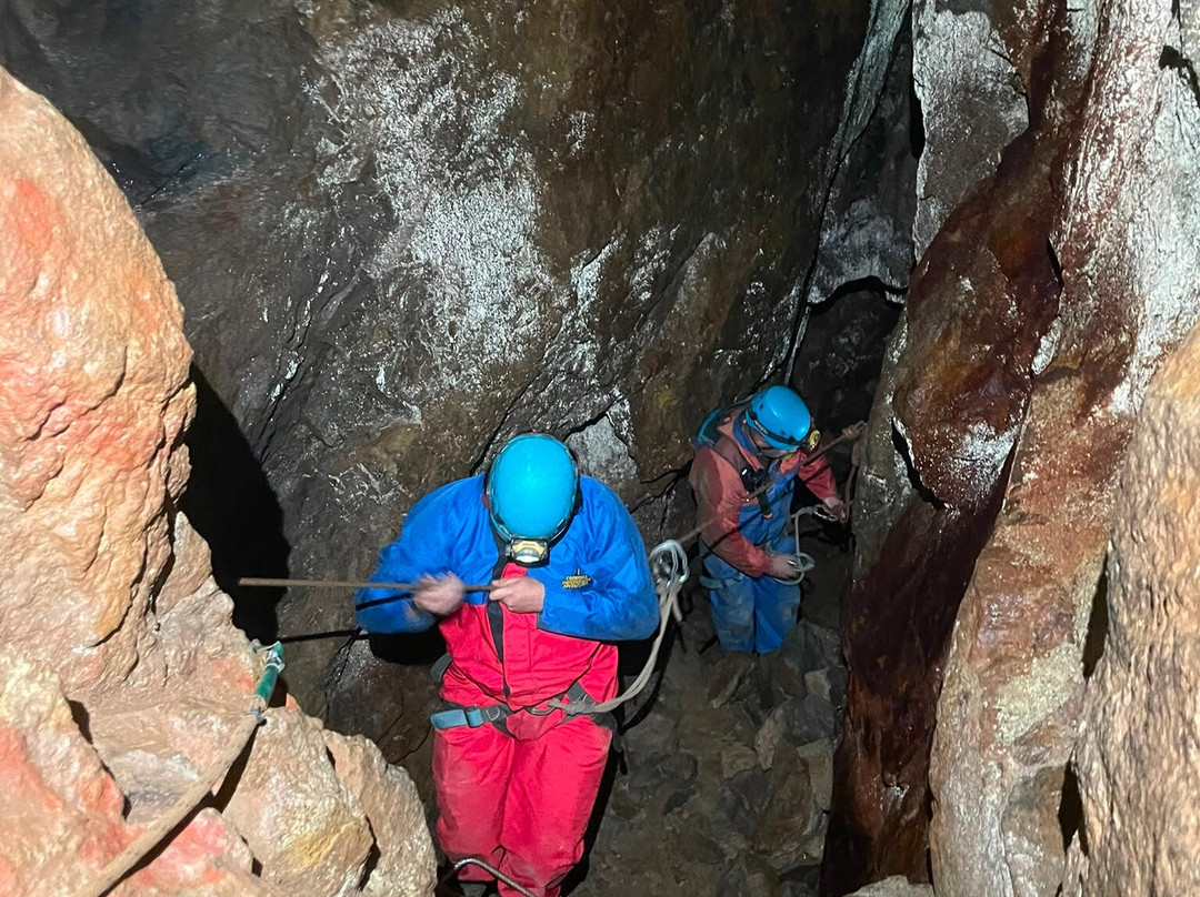 Cornwall Underground Adventures-圣贾斯特必去景点