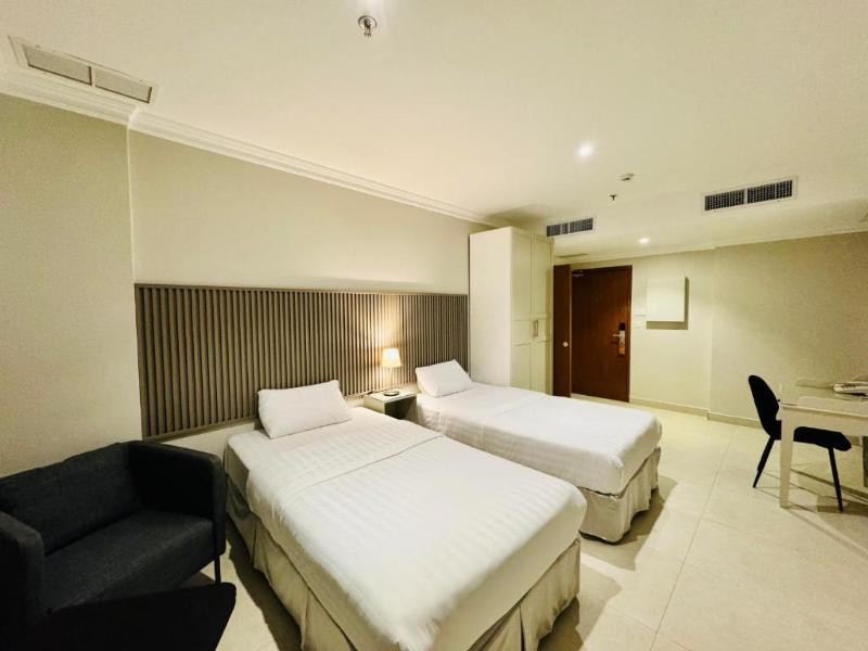 科威特酒店住宿-Times Square Suite Hotel