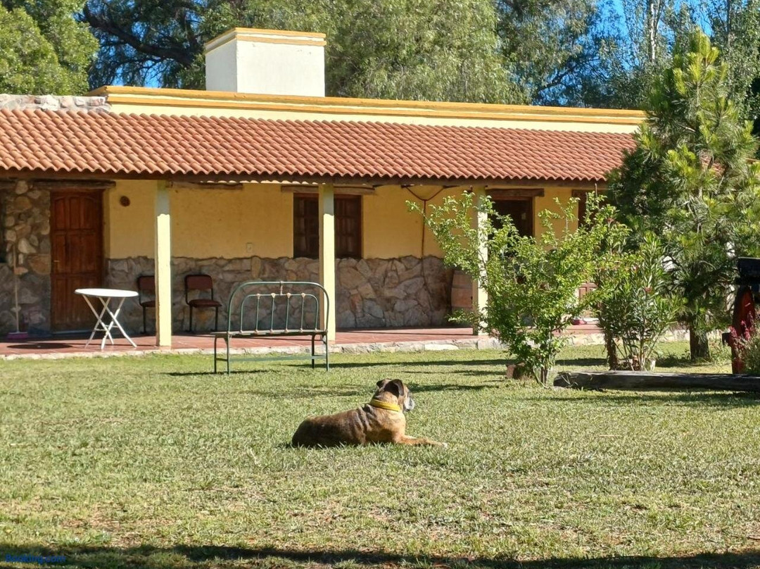 Posada El Algarrobo
