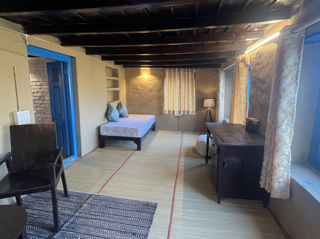 Burans Kot Heritage Home - Ramgarh