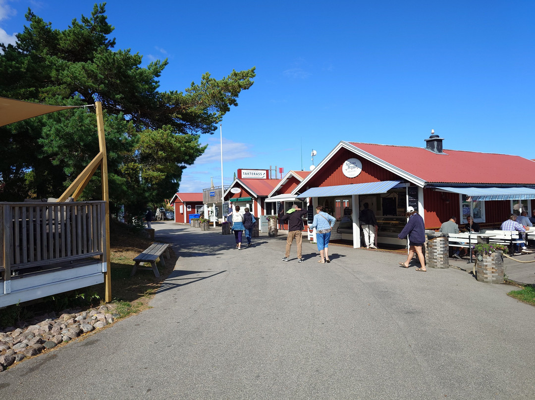 Spikens Fiskehamn-Lidkoping必去景点