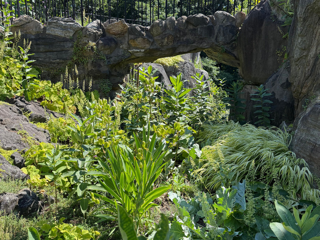 Untermyer Gardens-Yonkers必去景点