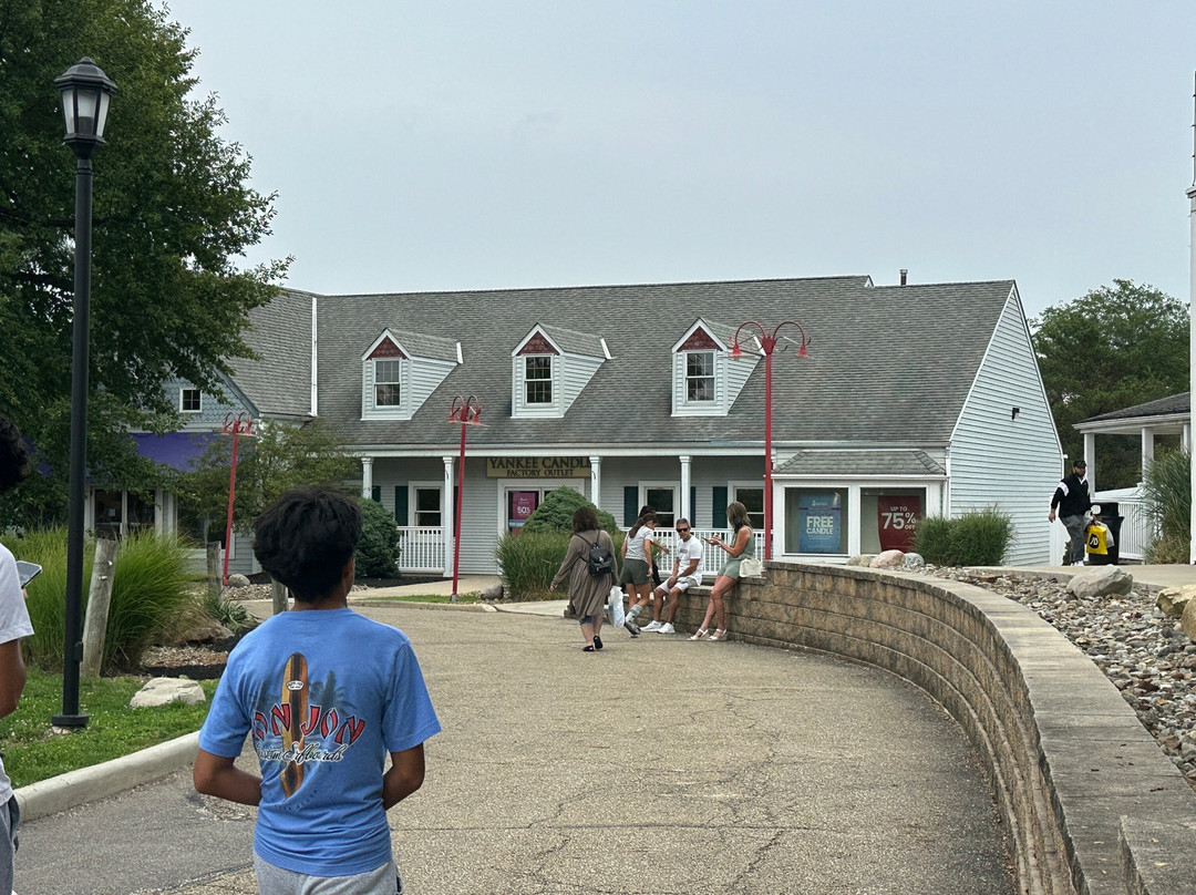 Aurora Farms Premium Outlets-Aurora必去景点