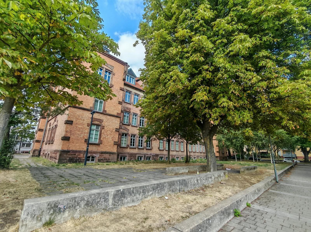 Platz Der Verfassungsfreunde