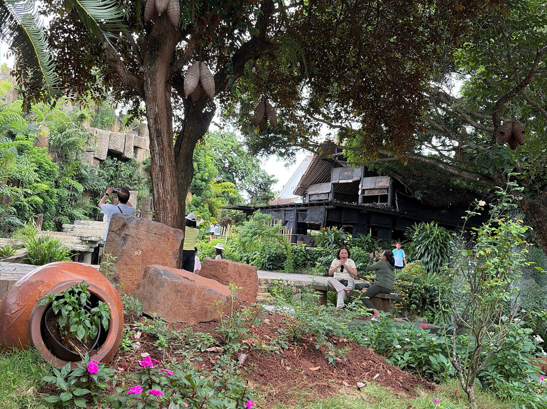 Trung Nguyen Village Coffee-托伯莫里必去景点