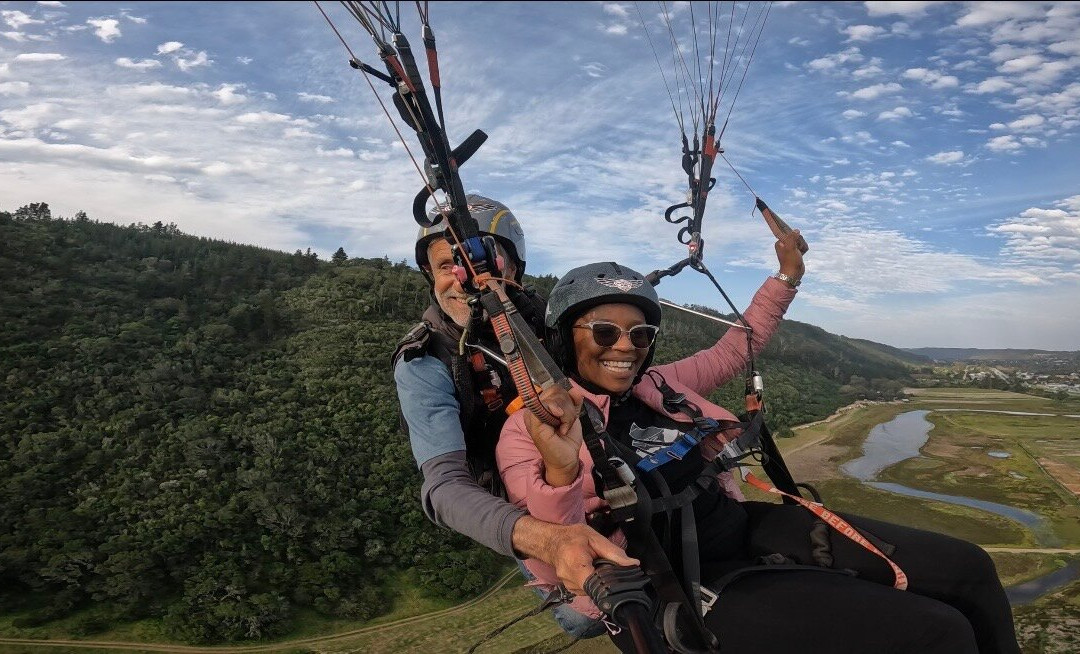 FlyTime Paragliding South Africa-Sedgefield必去景点
