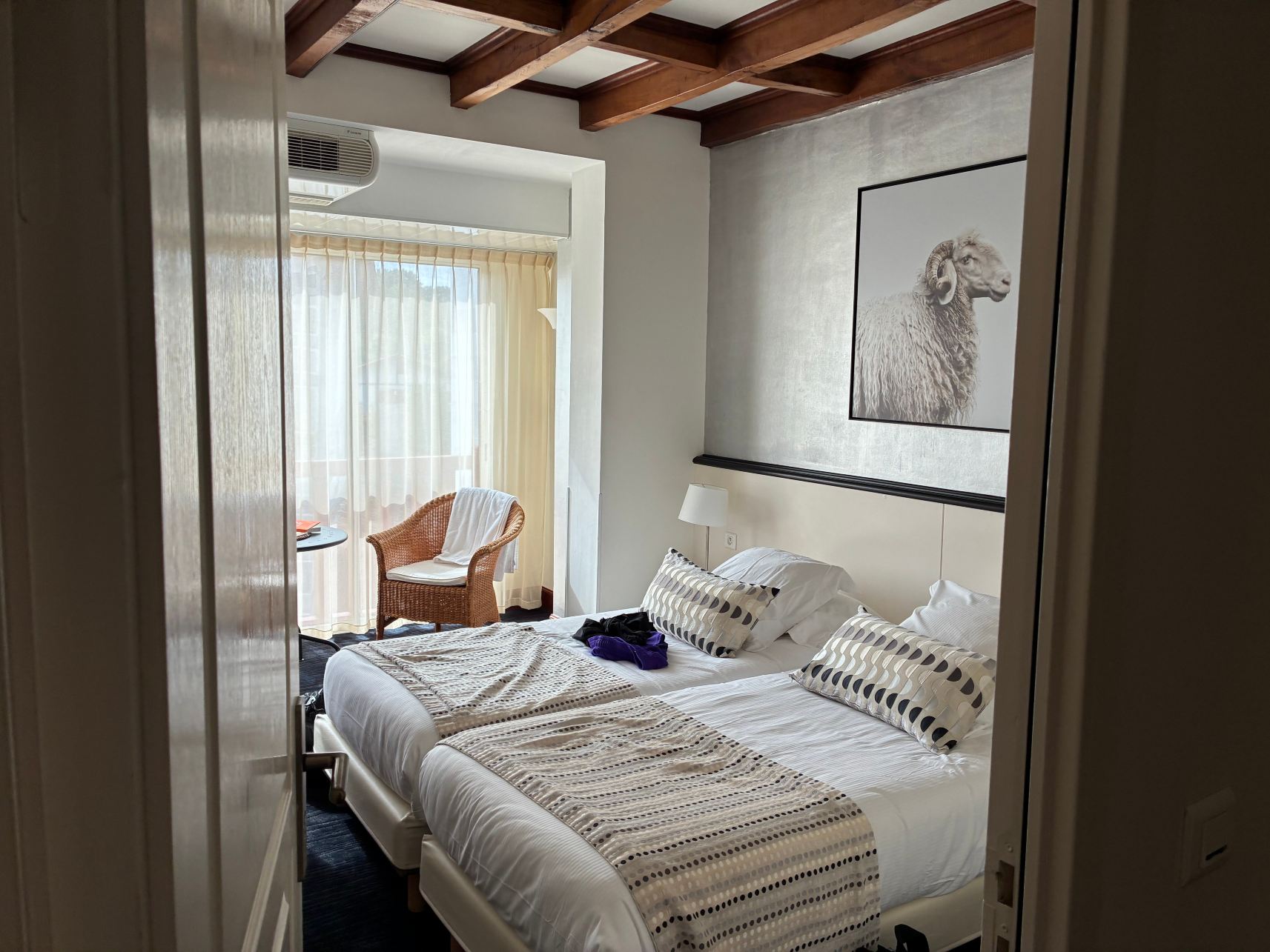 Hôtel Ithurria - Teritoria-旅行者