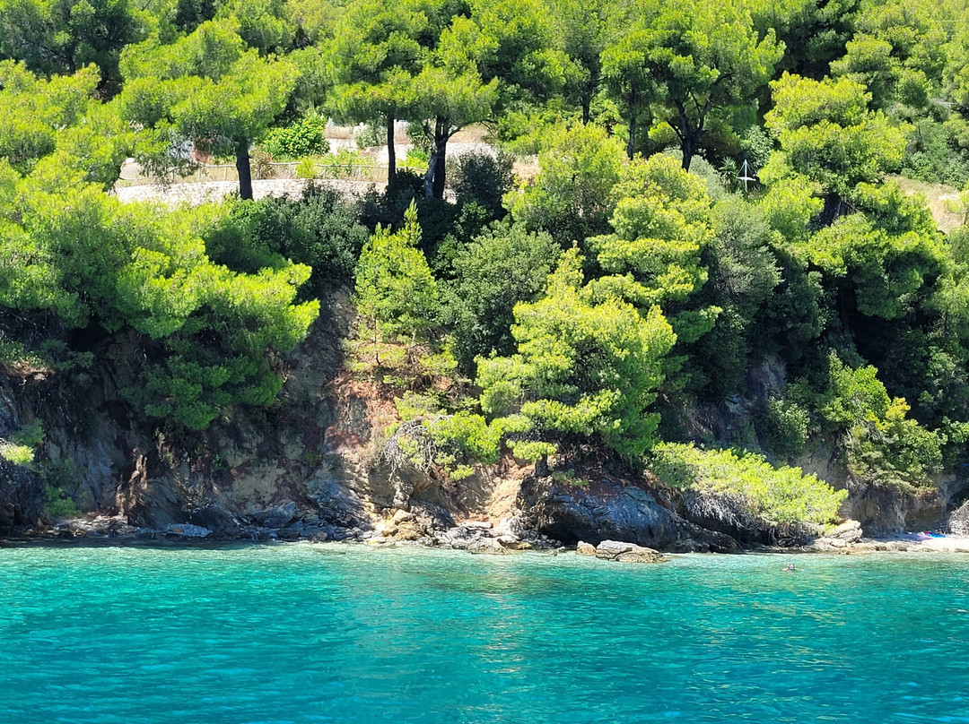 Go4Sailing-Skiathos Town必去景点