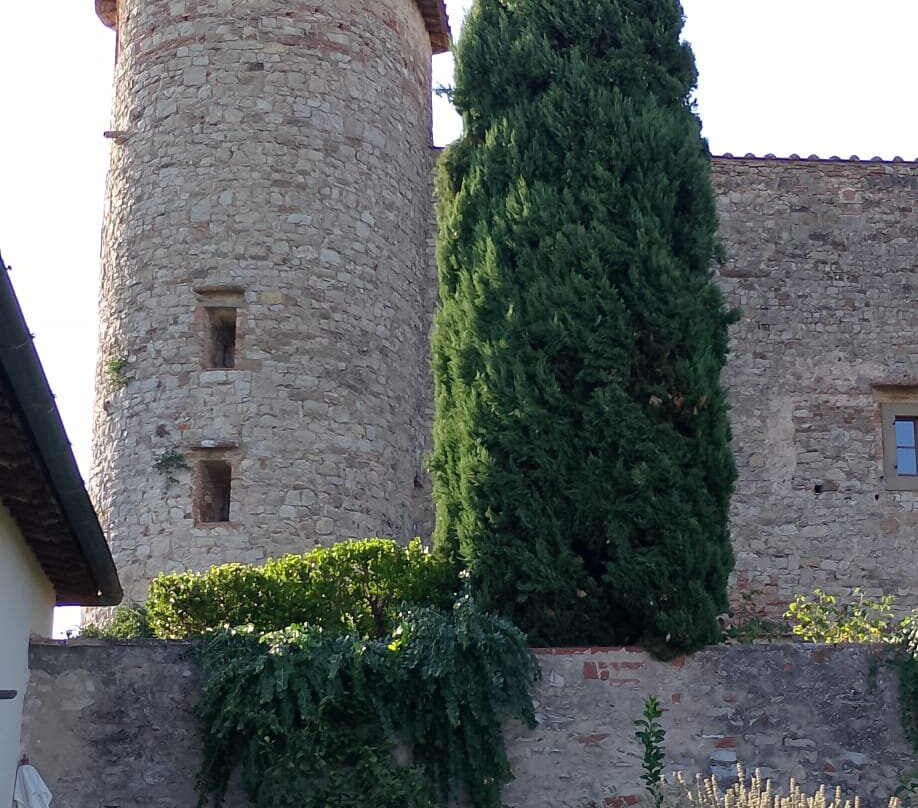 Castello di Meleto-加约莱因基安蒂必去景点