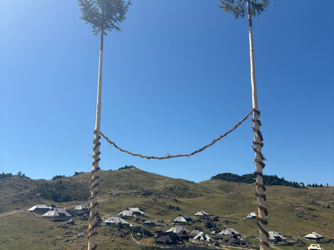 Velika Planina-Stahovica必去景点