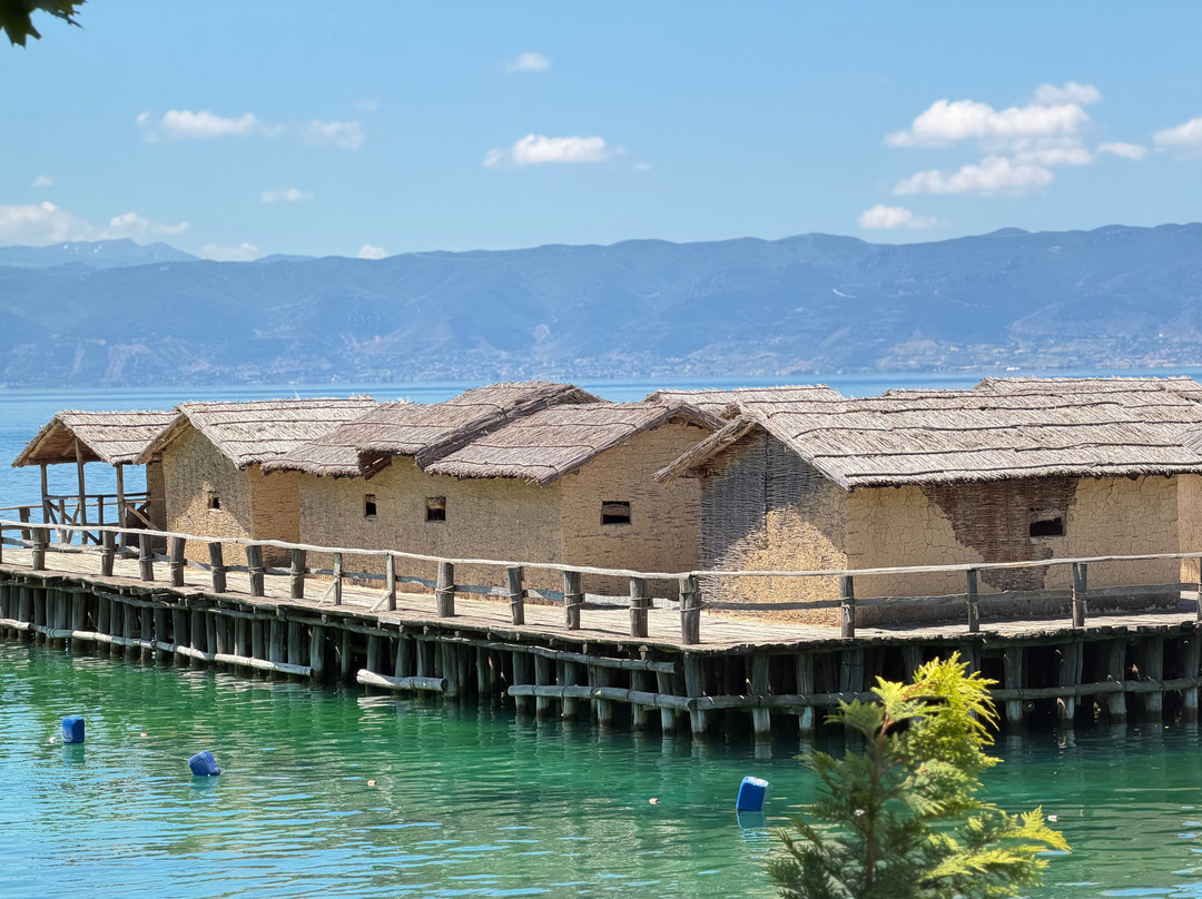 Bay of the Bones Museum-奥赫里德必去景点
