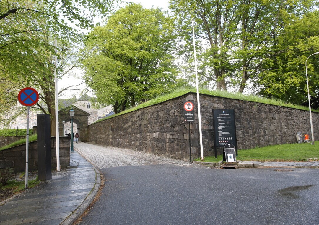 Bergenhus Fortress-卑尔根必去景点