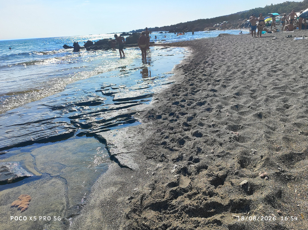 Kedrodasos Beach-基萨莫斯必去景点