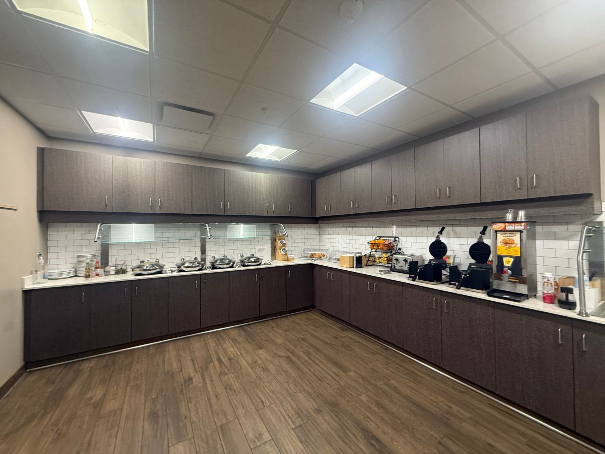 路易维尔东区/奥克斯摩尔居家酒店-旅行者