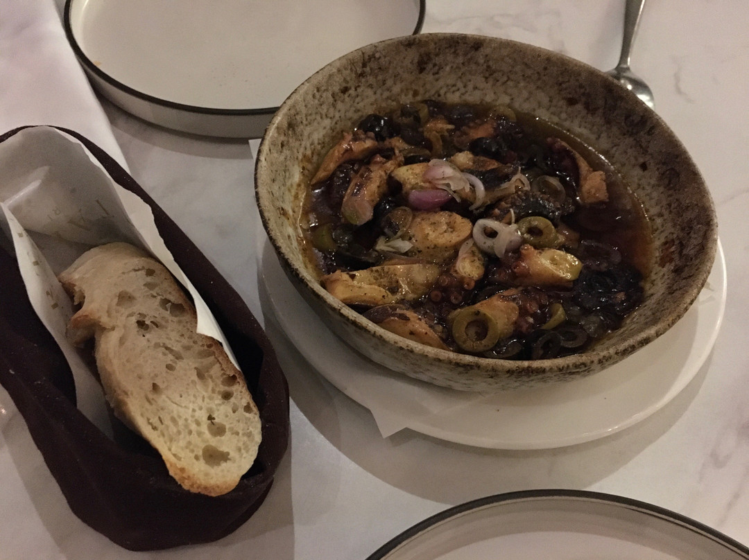 Tartufo Ristorante - BGC