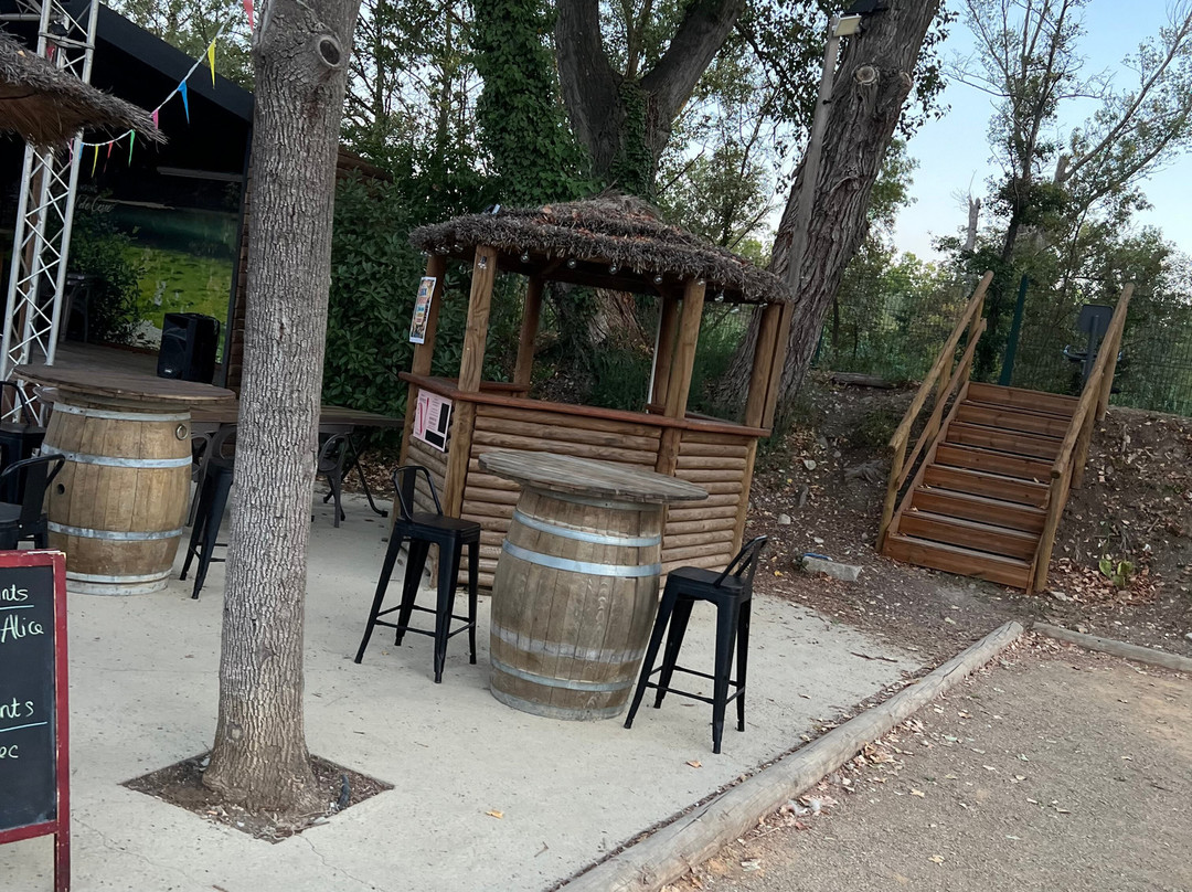 Camping Le Val De Cesse