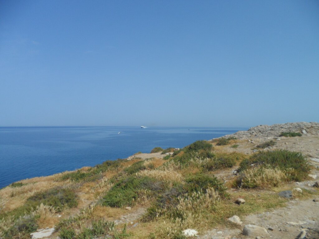 The Temple of Apollo – Portara-纳克索斯必去景点