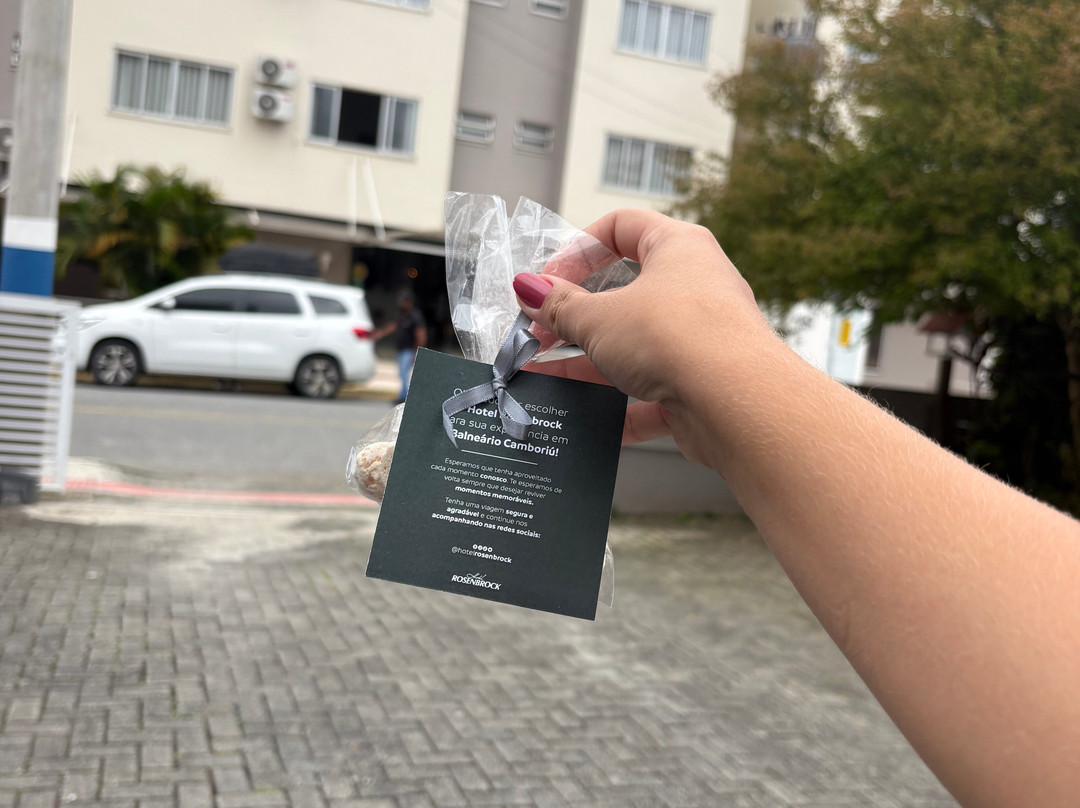 罗孙布洛克酒店主图