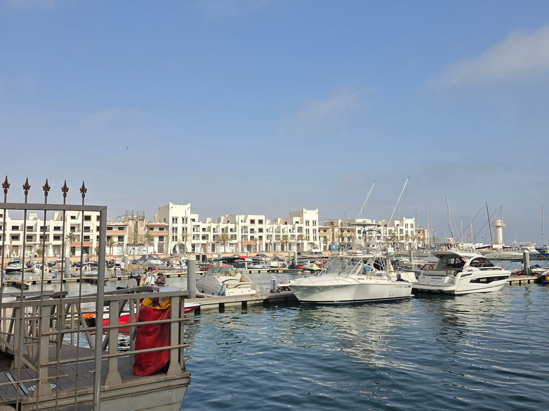 Marina Agadir-阿加迪尔必去景点