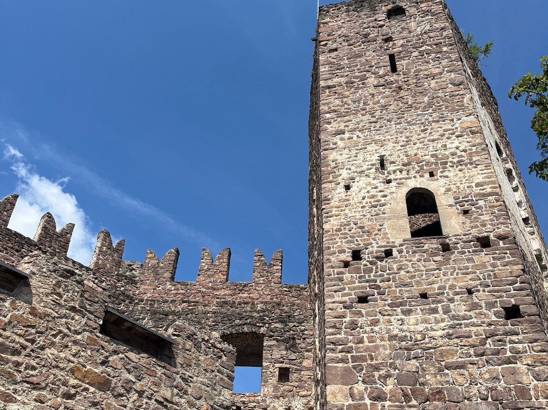 Castel d'Appiano - Hocheppan-Appiano sulla Strada del Vino必去景点